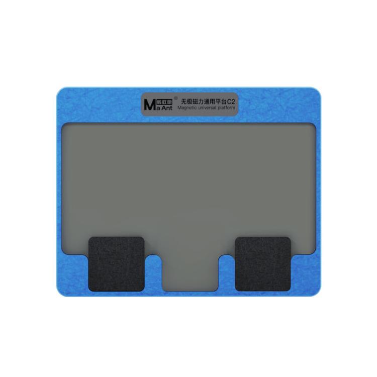 MaAnt C2 Universal Magnetic Base Cell Phone CPU Motherboard Maintenance Middle Layer Layered Tinning Platform - free shipping - PMC TechLife - Order now!