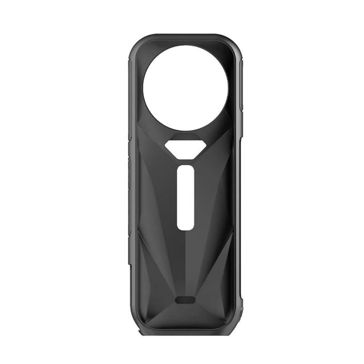 For Insta360 X5 Camera Silicone Case Body Cover Anti-dust and Stain-resistant Protective Shell(Black) - free shipping - PMC TechLife - Order now!