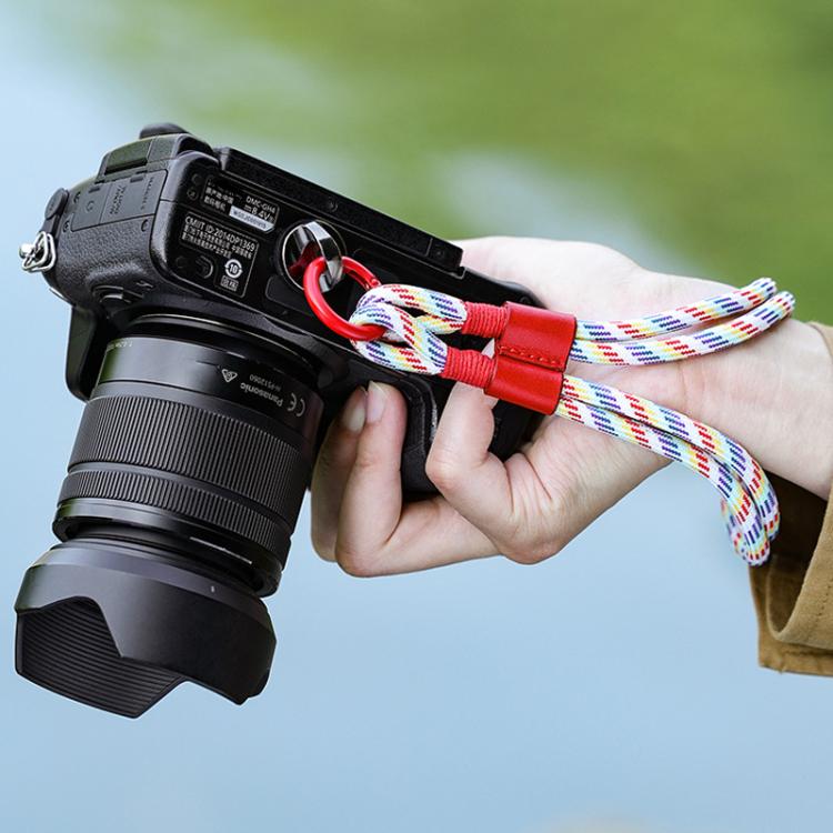 Cwatcun D189 Camera Wrist Strap Comfortable Stress Relief Quick Release Hand Strap - free shipping - PMC TechLife - Order now!