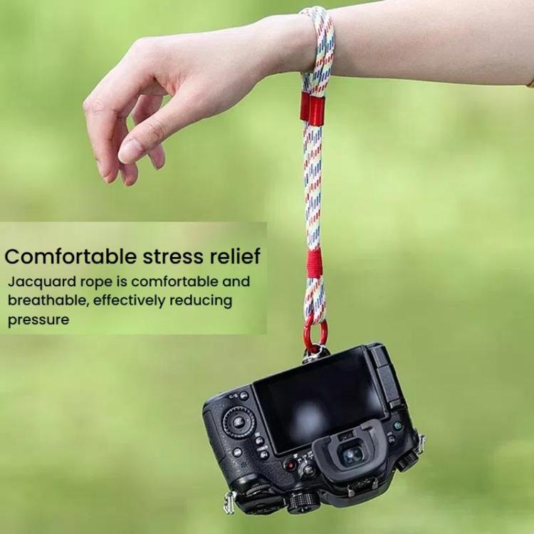 Cwatcun D189 Camera Wrist Strap Comfortable Stress Relief Quick Release Hand Strap - free shipping - PMC TechLife - Order now!