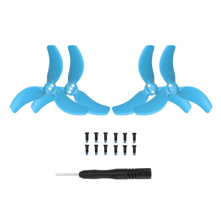 For DJI Avata 2 Sunnylife 3032S 2pairs Propellers(Blue) - free shipping - PMC TechLife - Order now!