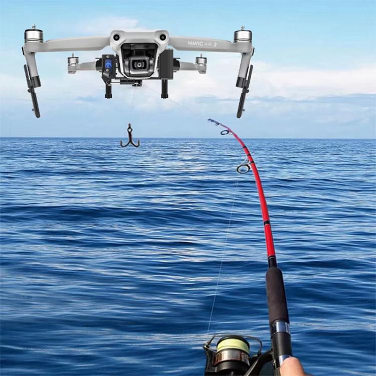 For DJI Mavic Air 2 Drone YX Airdrop System Rechargeable Thrower Load 500g - free shipping - PMC TechLife - Order now!