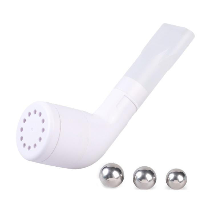 Adjustable 3-Ball Breathing Exerciser Lung Capacity Trainer For Respiratory Muscle Strengthening(White) - free shipping - PMC TechLife - Order now!