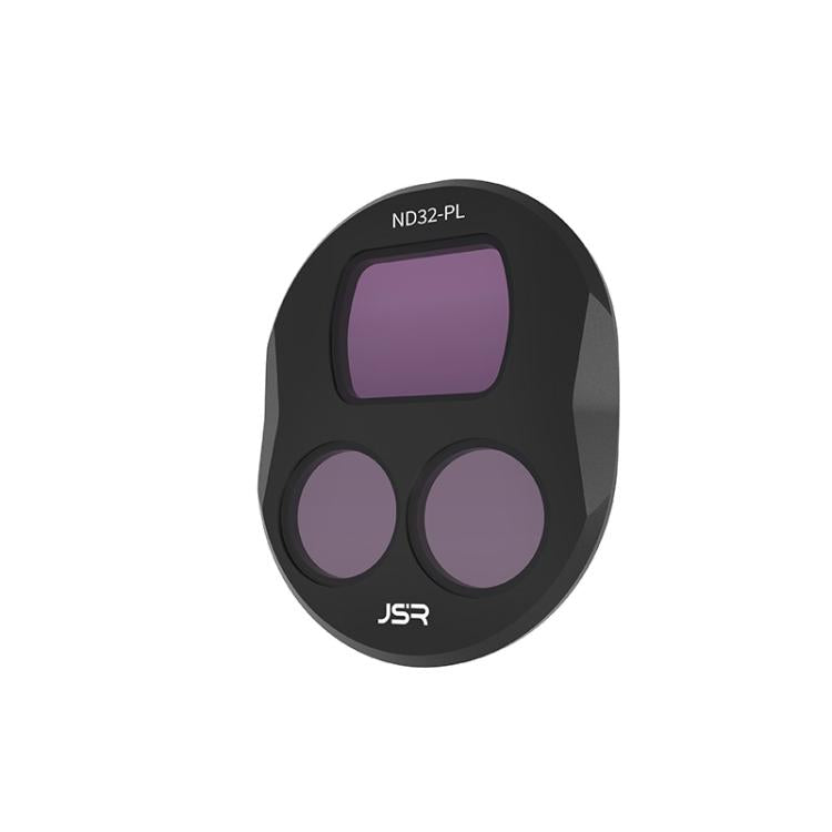 For DJI Mavic 4 Pro JSR Filter Lens Protector, Style: ND32PL - free shipping - PMC TechLife - Order now!