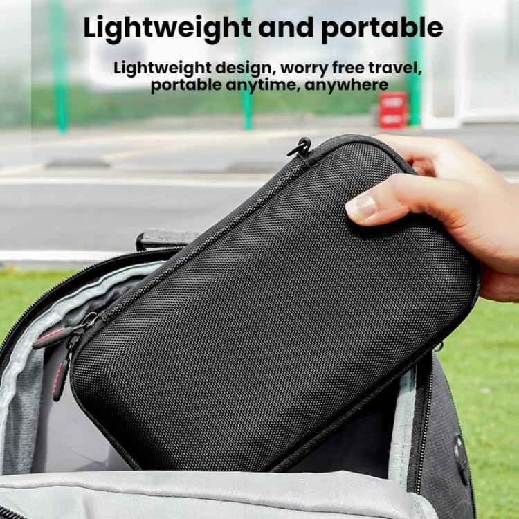 For DJI OSMO POCKET 3 BRDRC Portable Protection Storage Bag(Black) - free shipping - PMC TechLife - Order now!