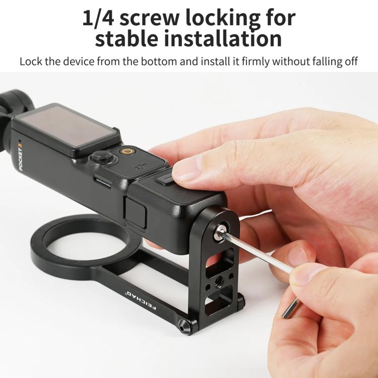 1/4 Screw Hole Multifunctional Magnetic Base Bracket Expansion - free shipping - PMC TechLife - Order now!