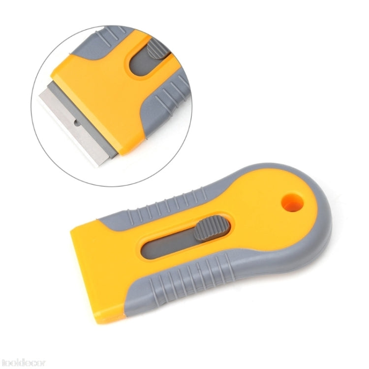 3 PCS Plastic Handle Razor Architectural Glass Remover Blade - free shipping - PMc TechLife - Order now!