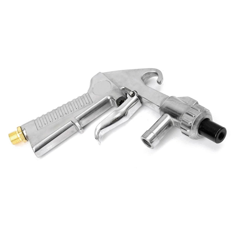 Handheld Sandblasting Tool Pneumatic Sandblasting Glass Derusting Tool, Style:Package B - Others by PMC TechLife | Online Shopping South Africa | PMC TechLife | Buy Now Pay Later Mobicred