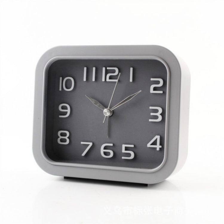 Creative Square Children Bedroom Alarm Clock, Random Color Delivery - Alarm Clocks by PMc TechLife | Online Shopping South Africa | PMc TechLife | Buy Now Pay Later Mobicred