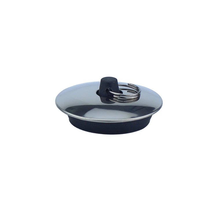 3 PCS Sink Rubber Plug Wash Basin Bathtub Plug Mop Pool Laundry Pool Blocking Plug, Specification:M - free shipping - PMC TechLife - Order now!