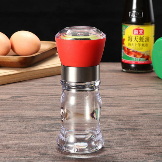 Multi-Function Seasoning Tank Kitchen Gadget Manual Creative Pepper Grinder(Red) - Condiment Bottles & Hip Flasks by PMC Jewellery | Online Shopping South Africa | PMC Jewellery | Buy Now Pay Later Mobicred