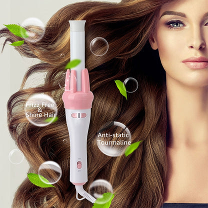 Ceramic Automatic Hair Curler Irons Hair Styling Tool - Hair Curler by PMC Jewellery | Online Shopping South Africa | PMC Jewellery