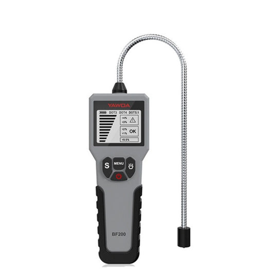 YAWOA BF200 Intelligent Brake Fluid Detector Brake Fluid Detection Pen Brake Fluid Moisture Detector - Electronic Test by PMC Jewellery | Online Shopping South Africa | PMC Jewellery