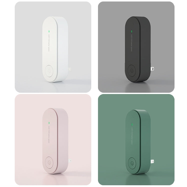 Ultrasonic Mosquito Repellent Electronic Mosquito Killer, Plug Type:US Plug(Green) - Repellents by PMC TechLife | Online Shopping South Africa | PMC TechLife | Buy Now Pay Later Mobicred