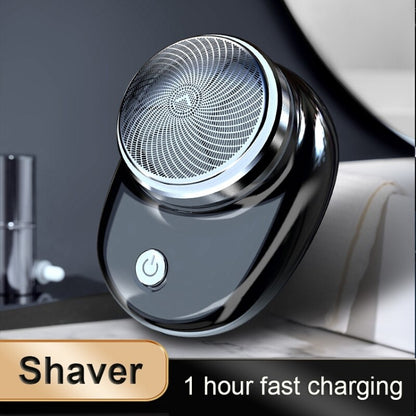 Portable Mini Waterproof Electric Shaver - Electric Shavers by PMC Jewellery | Online Shopping South Africa | PMC Jewellery | Buy Now Pay Later Mobicred