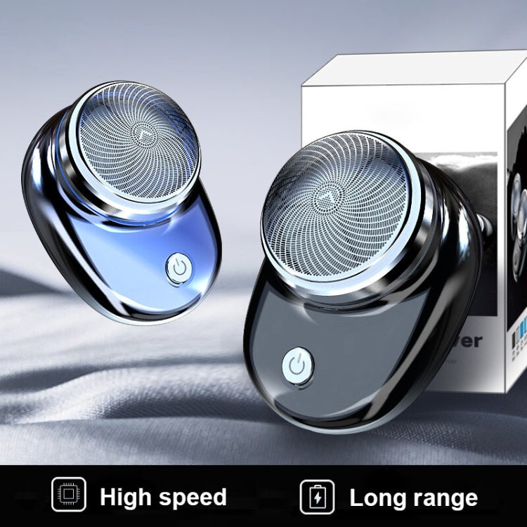 Portable Mini Waterproof Electric Shaver - Electric Shavers by PMC Jewellery | Online Shopping South Africa | PMC Jewellery | Buy Now Pay Later Mobicred