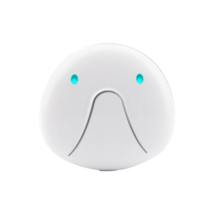 F9 Mini Pet Smart Wear GPS Pet Locator WIFI Location Tracker(White) - Pet Tracker by PMC Jewellery | Online Shopping South Africa | PMC Jewellery