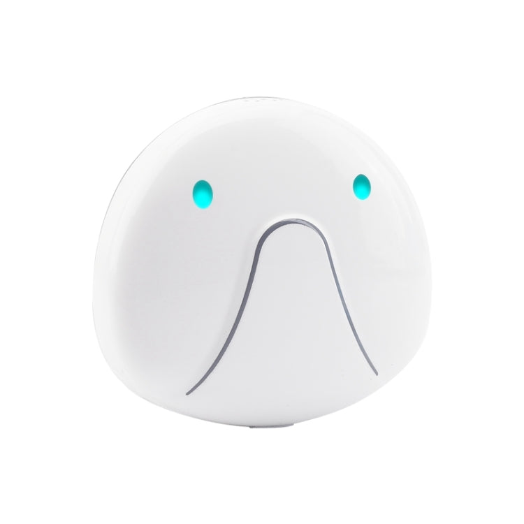 F9 Mini Pet Smart Wear GPS Pet Locator WIFI Location Tracker(White) - Pet Tracker by PMC Jewellery | Online Shopping South Africa | PMC Jewellery