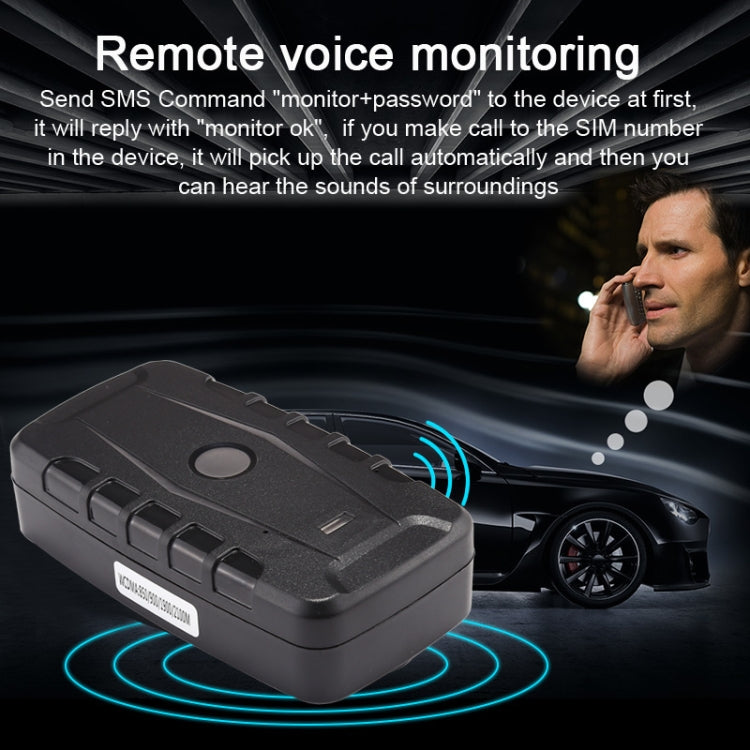 TK209B Car Truck Vehicle Tracking 3G GSM GPRS GPS Tracker - Car Tracker by PMC TechLife | Online Shopping South Africa | PMC TechLife