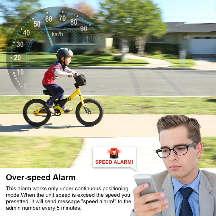 TL109 Car Truck Vehicle Tracking GSM GPRS GPS Tracker - Car Tracker by PMC TechLife | Online Shopping South Africa | PMC TechLife