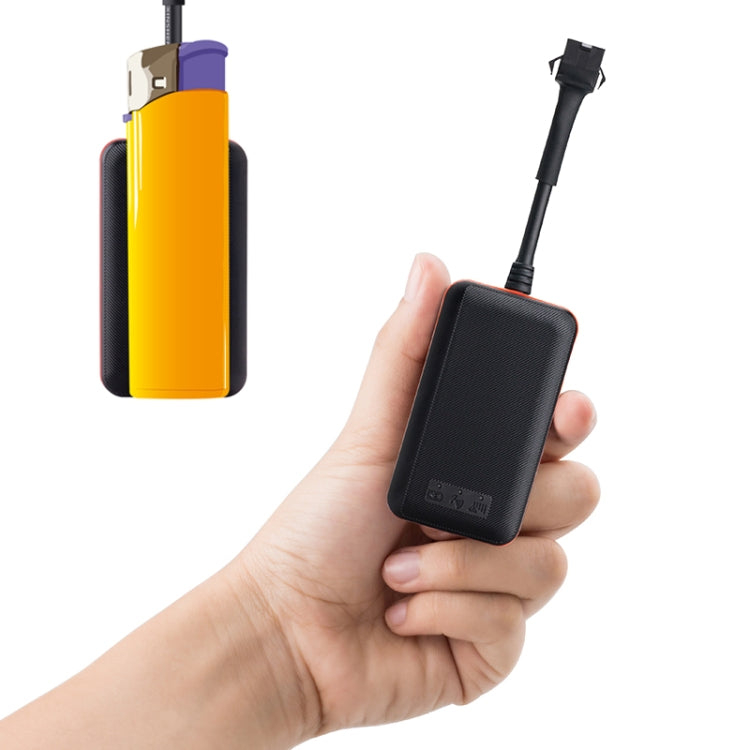 TK108 2G 2PIN Realtime Car Truck Vehicle Tracking GSM GPRS GPS Tracker, Support AGPS - Car Tracker by PMC TechLife | Online Shopping South Africa | PMC TechLife | Buy Now Pay Later Mobicred