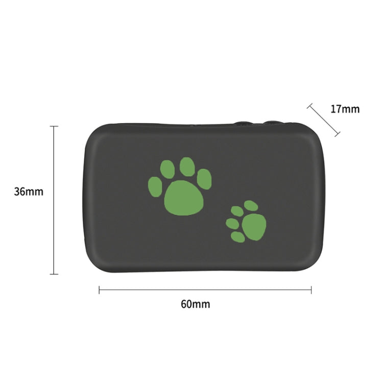 TK203 3G GPS / GPRS / GSM Personal / Goods /  Pet / Bag Locator Pet Collar Real-time Tracking Device - Pet Tracker by PMC Jewellery | Online Shopping South Africa | PMC Jewellery | Buy Now Pay Later Mobicred