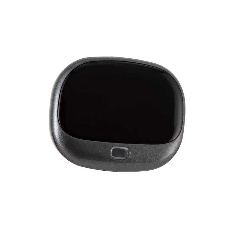 RF-V43 A Style IP67 Waterproof GPS + LBS + WiFi Pet Locator Pet Collar Tracking Device For Asia/Europe/Africa/Australia(Black) - Pet Tracker by PMC Jewellery | Online Shopping South Africa | PMC Jewellery