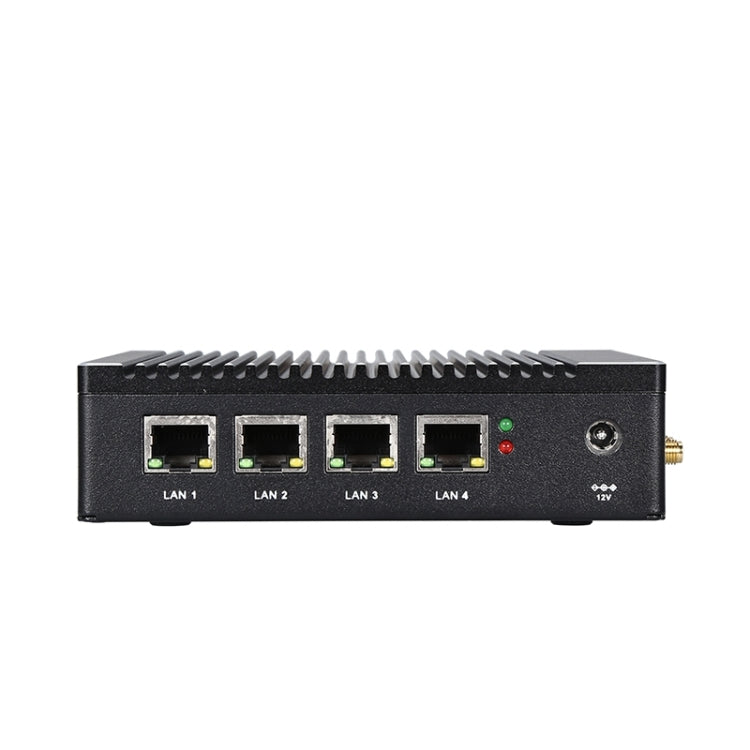 K660G4 Windows and Linux System Mini PC, Intel Celeron Processor N2840 Quad-Core 2M Cache,1.83GHz, up to 2.25GHz, 8GB RAM + 128GB SSD, EU Plug - Windows Mini PCs by PMc TechLife | Online Shopping South Africa | PMc TechLife | Buy Now Pay Later Mobicred