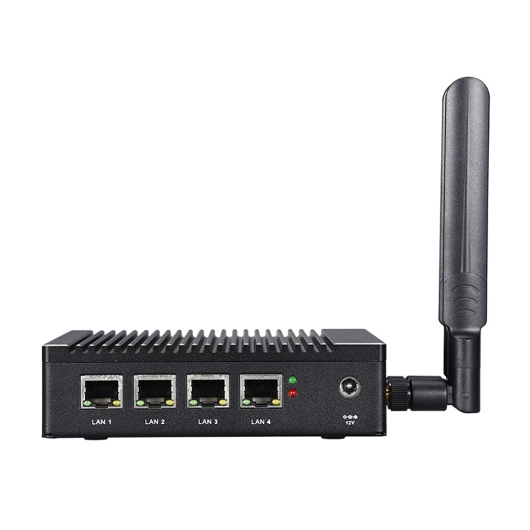 K660G4 Windows and Linux System Mini PC, Intel Celeron Processor N2840 Quad-Core 2M Cache,1.83GHz, up to 2.25GHz, 8GB RAM + 128GB SSD, EU Plug - Windows Mini PCs by PMc TechLife | Online Shopping South Africa | PMc TechLife | Buy Now Pay Later Mobicred