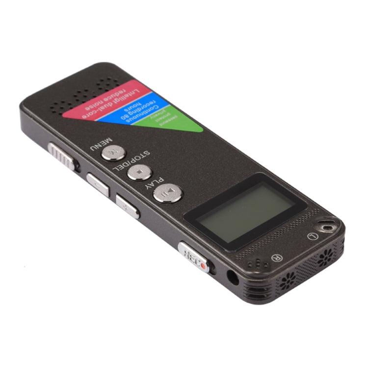 VM31 Portable Audio Voice Recorder, 8GB, Support Music Playback - Other Style by PMC TechLife | Online Shopping South Africa | PMC TechLife | Buy Now Pay Later Mobicred