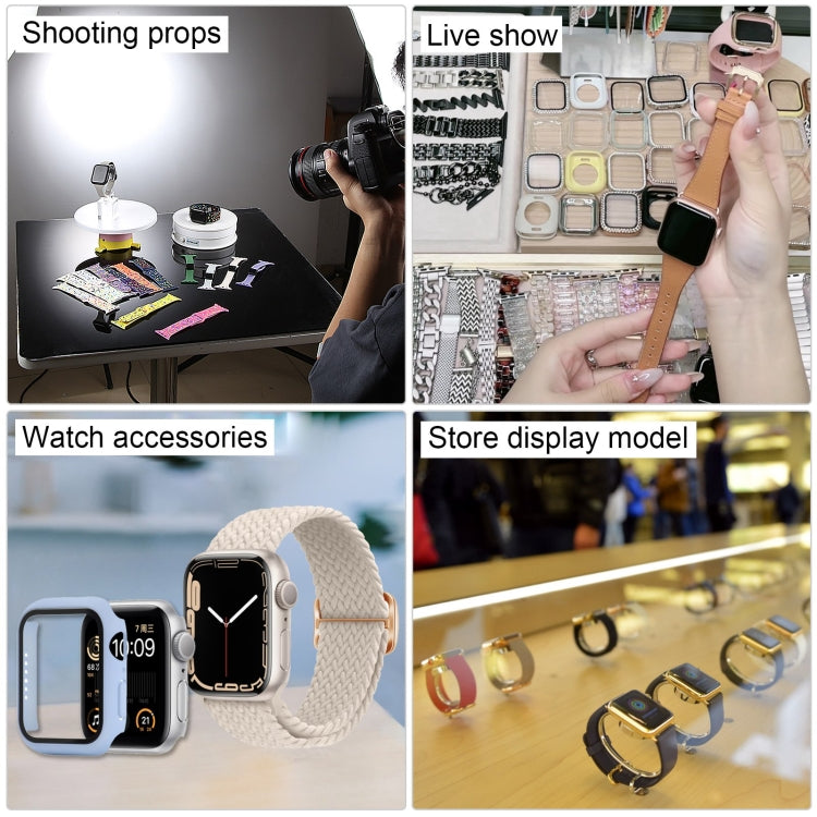 For Apple Watch Series 6 40mm Black Screen Non-Working Fake Dummy Display Model(Blue) - free shipping - PMC Jewellery - Order now!