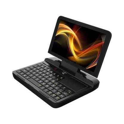 GPD MicroPC Mini Gaming Laptop, 6.0 inch, 8GB+256GB, Windows 10 Intel Celeron N4120 Quad Core, EU Plug (Black) - Others by GPD | Online Shopping South Africa | PMC Jewellery | Buy Now Pay Later Mobicred