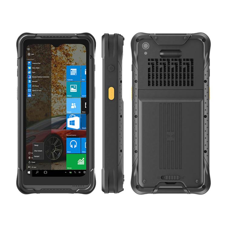 UNIWA WinPad W650 Rugged Tablet PC, 8GB+128GB, 6.5 inch Windows 10 Intel Processor N5100, Network: 4G, UK Plug - free shipping - PMc TechLife - Order now!