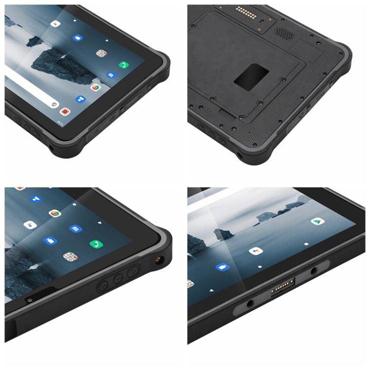 UNIWA T11 Pro Rugged Tablet PC, 4GB+64GB, 10.1 inch Android 11 Mediatek MT6771 Octa Core, Network: 4G, AU Plug - free shipping - PMc TechLife - Order now!