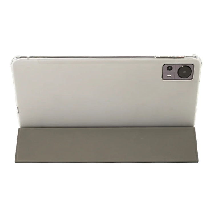 Teclast 3-Fold Holder Smart Tablet Leather Folio Case for Teclast T60 Plus - free shipping - PMC TechLife - Order now!