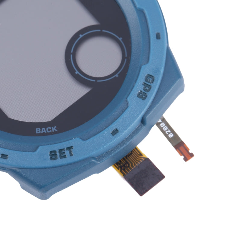 For Garmin Instinct Original LCD Screen with Digitizer Full Assembly(Blue) - free shipping - PMC TechLife - Order now!