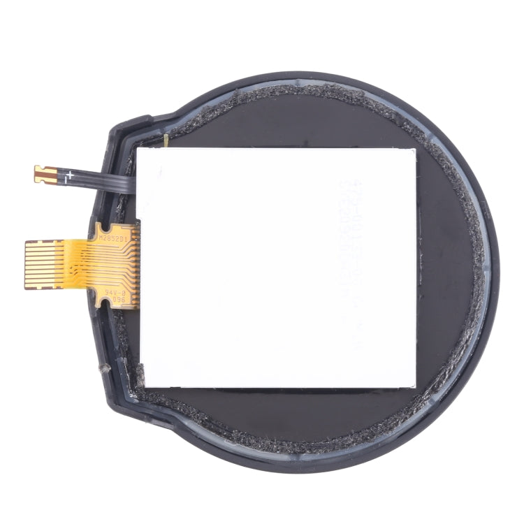 For Garmin Instinct 2 Original LCD Screen with Digitizer Full Assembly(White) - For Garmin by PMC TechLife | Online Shopping South Africa | PMC TechLife