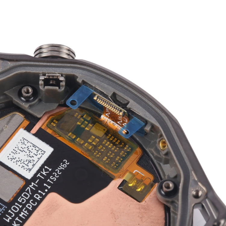 For Huawei Watch Ultimate Original LCD Screen Digitizer Full Assembly with Frame (Black) - For Huawei by PMC TechLife | Online Shopping South Africa | PMC TechLife