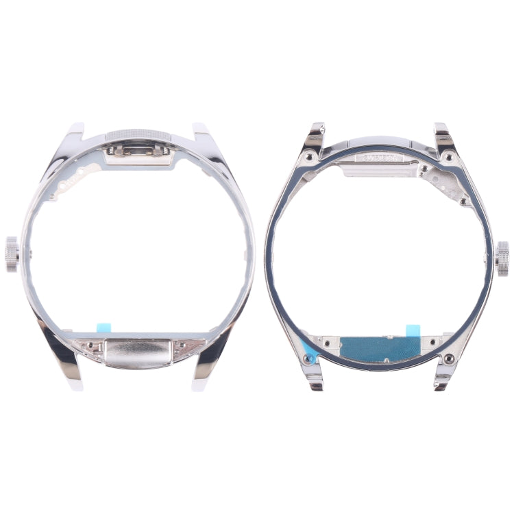 For Huawei Watch Buds Original LCD Screen Frame Bezel Plate (Silver) - For Huawei by PMC Jewellery | Online Shopping South Africa | PMC Jewellery | Buy Now Pay Later Mobicred