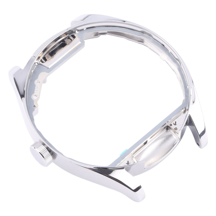 For Huawei Watch Buds Original LCD Screen Frame Bezel Plate (Silver) - For Huawei by PMC TechLife | Online Shopping South Africa | PMC TechLife | Buy Now Pay Later Mobicred