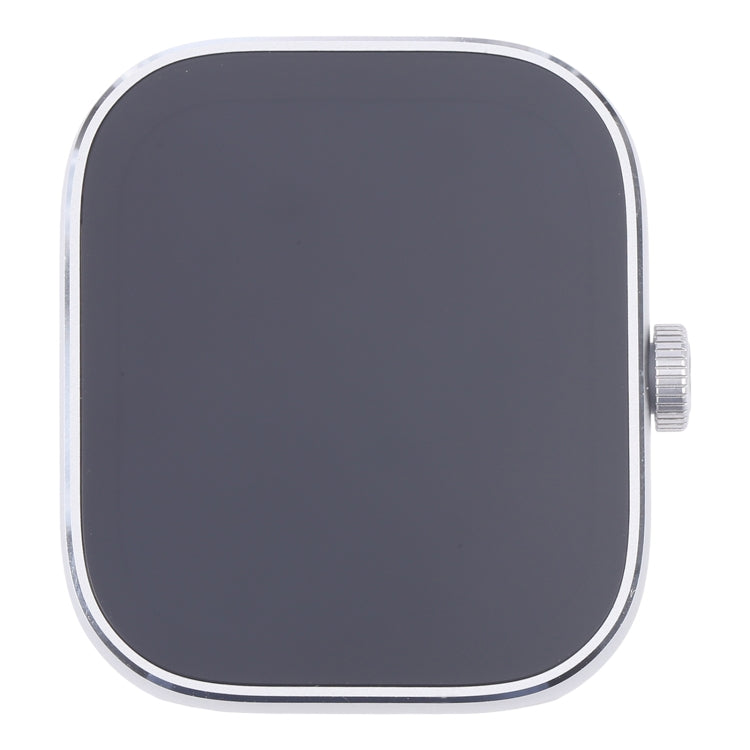 For Xiaomi Redmi Watch 4 Original LCD Screen Digitizer Full Assembly with Frame (Silver) - free shipping - PMC Jewellery - Order now!