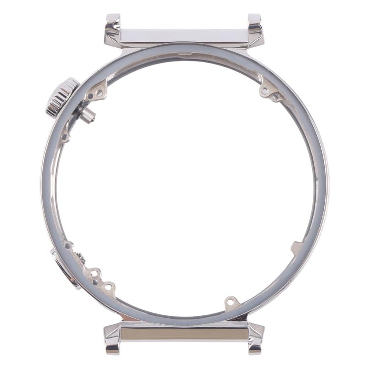 For Huawei Watch GT 5 41mm Original LCD Screen Frame Bezel Plate (Silver) - For Huawei by PMc TechLife | Online Shopping South Africa | PMc TechLife | Buy Now Pay Later Mobicred