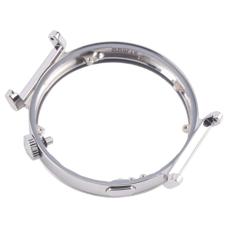 For Huawei Watch GT 5 41mm Original LCD Screen Frame Bezel Plate (Silver) - For Huawei by PMc TechLife | Online Shopping South Africa | PMc TechLife | Buy Now Pay Later Mobicred
