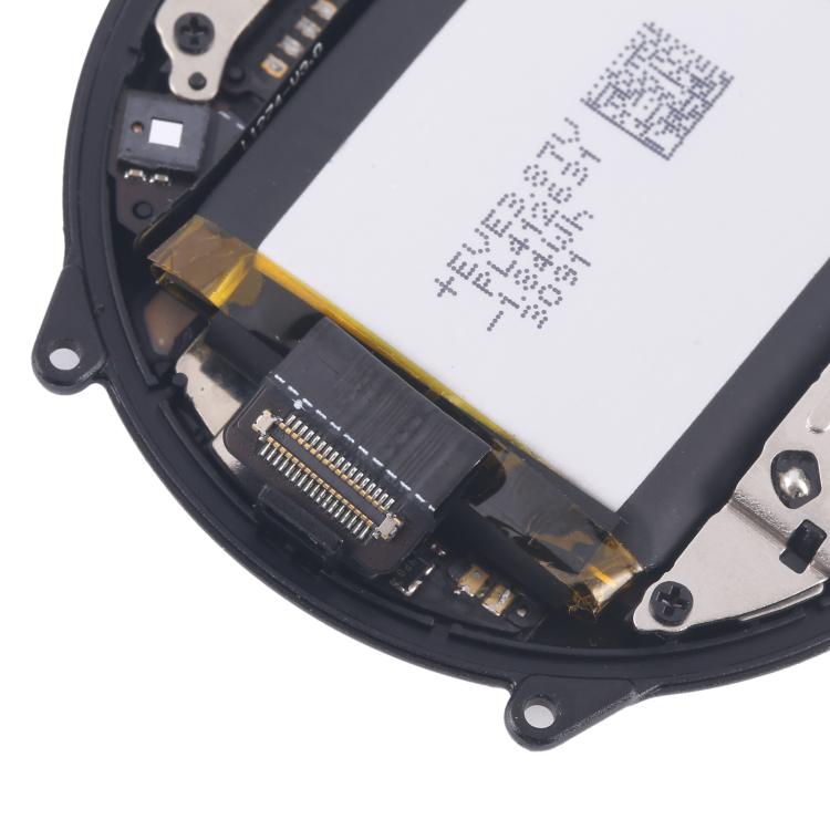 For Amazfit Balance Original Back Cover Full Assembly With Battery (Black) - free shipping - PMc TechLife - Order now!