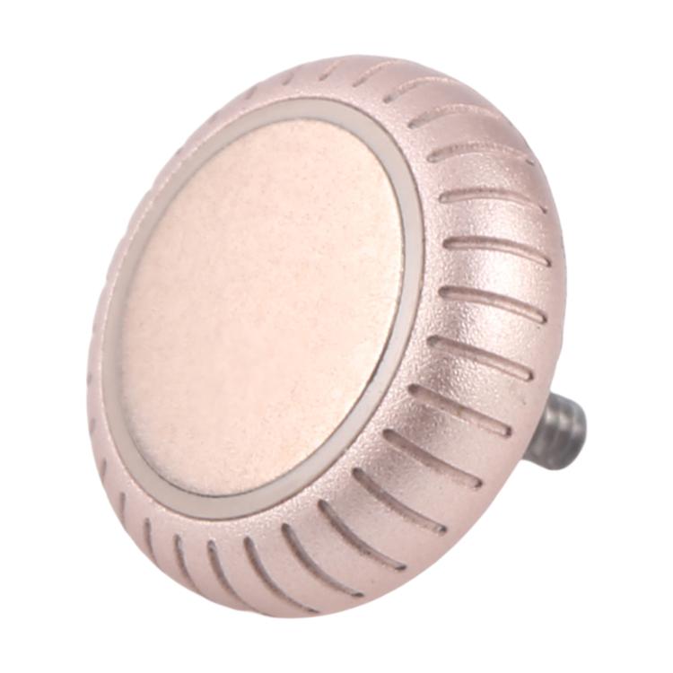 For Apple Watch Series 10 42mm / 46mm Watch Crown Nut Replacement (Gold) - free shipping - PMc TechLife - Order now!