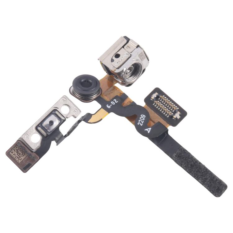 For Apple Watch Series 9 41mm Spin Axis / Microphone Flex Cable - free shipping - PMc TechLife - Order now!