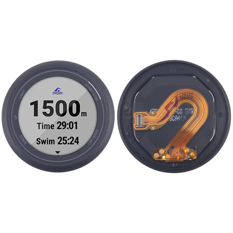 For Garmin Swim 2 Original Disassembled LCD Display Screen - free shipping - PMC TechLife - Order now!