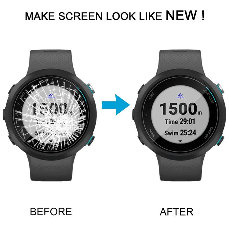 For Garmin Swim 2 Original Disassembled LCD Display Screen - free shipping - PMC TechLife - Order now!