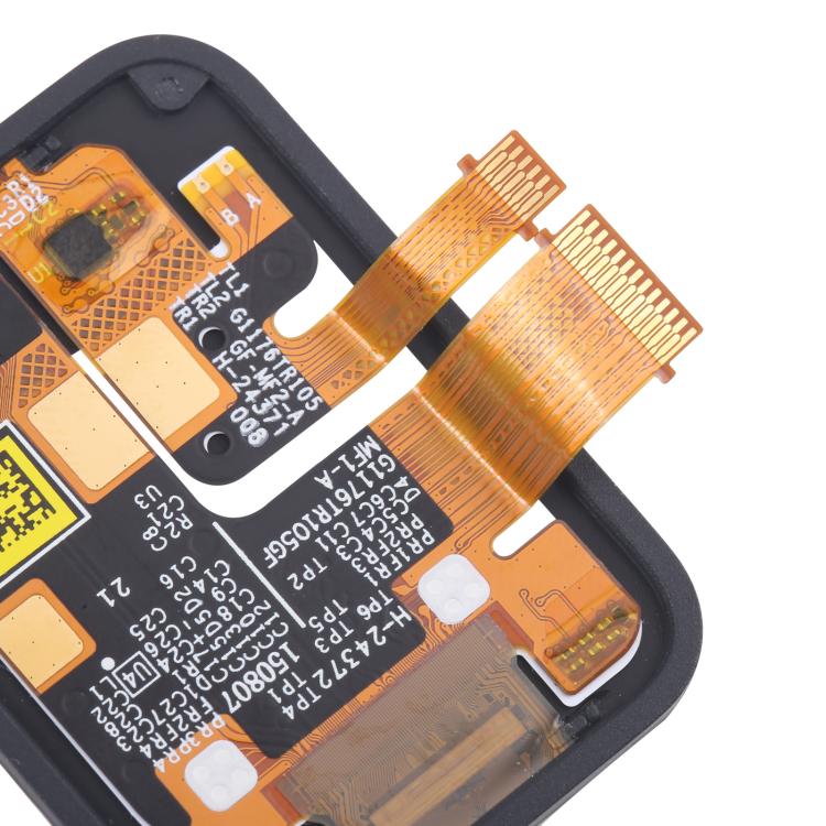 For Xiaomi Smart Band 9 Pro Original LCD Screen (Black) - For Xiaomi by PMC TechLife | Online Shopping South Africa | PMC TechLife | Buy Now Pay Later Mobicred