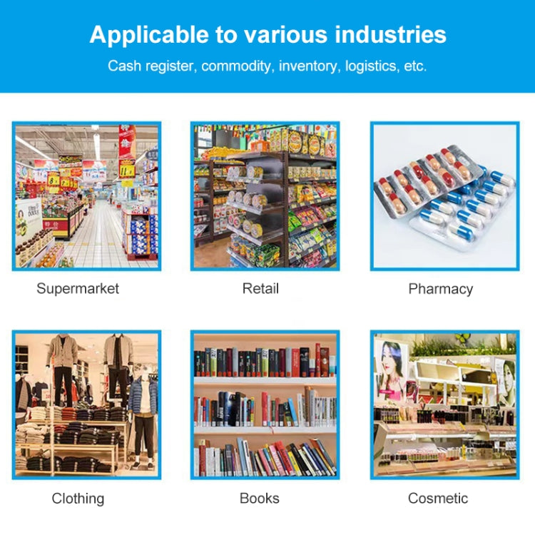 NEWSCAN NS1103T One & Two Dimensional Wireless Barcode Scanner Collector - free shipping - PMC TechLife - Order now!